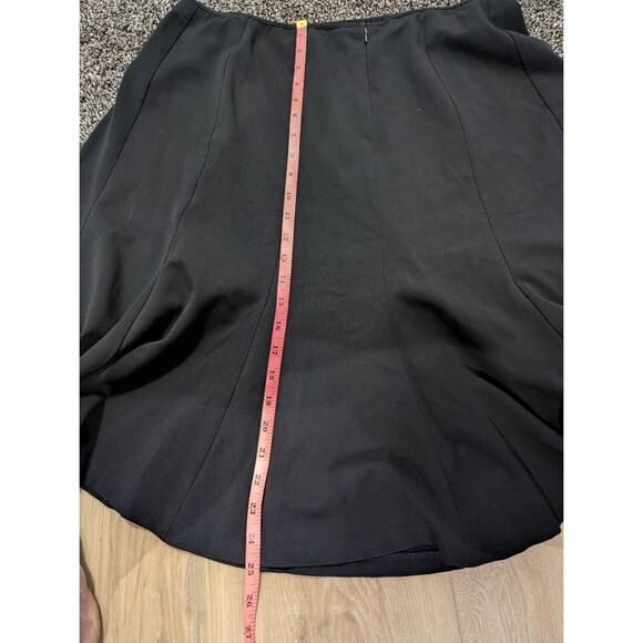 Lane Bryant Flared Midi Skirt - Picture 5 of 7
